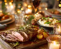 Menu de Noël facile et rapide : 4 idées de menus pour tous les goûts