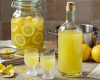 Limoncello authentique