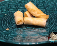 Briouates au poulet sans gluten