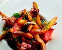 Potatoes de Princesse Amandine