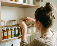 Vérifiez vos placards : certaines épices trop vieilles peuvent développer des moisissures toxiques