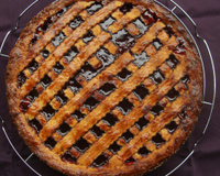 Cake salé '3M' Méridional, Marbré au Mascarpone