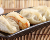 Gyoza ou raviolis japonais