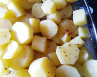 Pommes de terre Pont Neuf