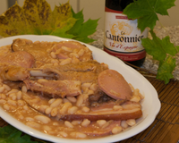 Un cassoulet !