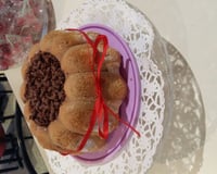 Charlotte au chocolat