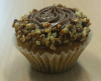 Cupcake Nutella