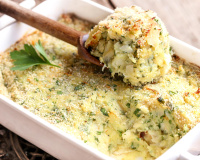 Comme chez grand-mère : retrouvez la vraie saveur de la brandade de cabillaud  avec cette recette