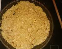 Ebly au poulet