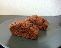 Brownies qui mélange chocolat lait, chocolat noir, pour ceux qui préfèrent les brownies pas trop fort en chocolat.