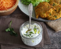 Galettes de carottes au cumin