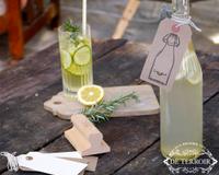 Une boisson naturelle, fraiche, désaltérante et pétillante!