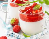 Un classique italien revisité par St Mamet : du fruit et une touche d''exotisme !