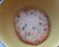 American cookies aux pépites de chocolat