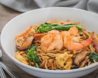 10 recettes parfaites à faire au wok