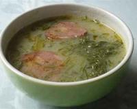 Soupe du Portugal servie aux quatre coins du pays.