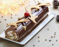 Comment faire une bûche de Noël ?