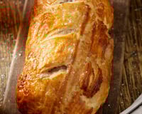 Filet mignon en croûte