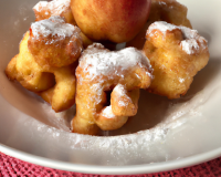 Beignets aux pommes !