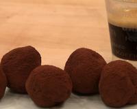Les incontournables truffes au chocolat de Noël ... Un pur délice pour les fanas de chocolat !