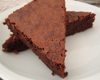 Brownie au chocolat facile