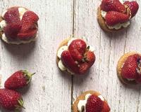 "C'est ma botte secrète" : ces tartelettes express aux fraises sont prêtes en 10 minutes bluffent tout le monde