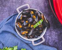 La meilleure façon de faire des moules marinières