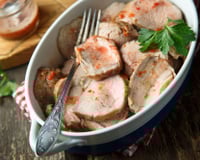 Filet mignon au Cookeo