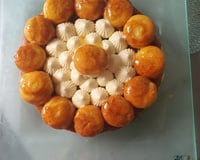 Saint honoré chiboust