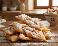 Mardi Gras : redécouvrez la mythique recette des bugnes de Paul Bocuse