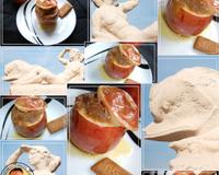 Un dessert simple avec beaucoup de saveurs.
