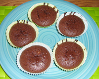 Fondant chocolat cœur mousseux
