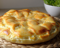 Flamiche au maroilles