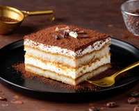 Tiramisu facile et rapide à partager