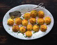 Pommes duchesse maison