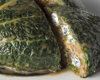 Chou farci Beauzac/ Saint-Agur