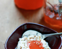 Gelée de coings et de pommes, aux épices et au vin blanc