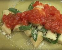Connaissez-vous les gnoccchettis ? Une variante des gnocchis, sans pommes de terre mais avec de la ricotta : Les gnocchetti di ricotta.