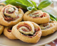 La pizza comme vous ne l'avez jamais goûtée.