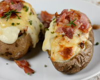 Devenez une déesse de la cuisine avec ces 12 topping pour patate au four