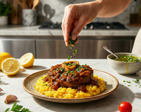 La vraie recette de l’osso-buco comme à Milan : le secret de ma tante Lili enfin dévoilé !