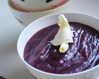 Finir les légumes frais du jardin en ce mois d'octobre qui invite à la soupe... Une soupe rouge sang dans les assiettes... ils vont frémir.