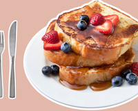 L’erreur que l’on fait tous avec le pain perdu (et pourquoi votre pain finit toujours par être spongieux)
