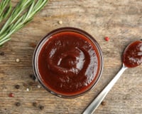 La sauce barbecue maison