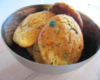 Cookies aux M&M's pour enfants