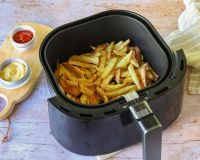 Pommes de terre au Air Fryer : 6 recettes croustillantes à tester sans attendre