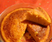 Gâteau à l'orange