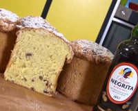 Panettone Rhum Raisin
