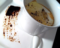 Œuf cocotte xxl au cheddar