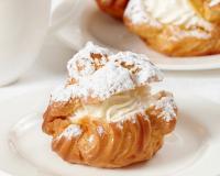 Choux pâtissier